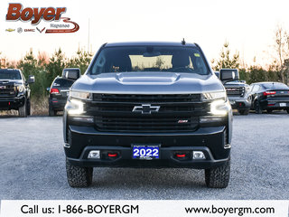 2022 Chevrolet Silverado 1500 LTD in Napanee, Ontario - 3 - w320h240px