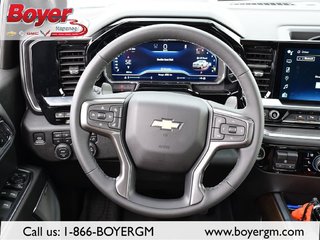 2024 Chevrolet Silverado Crew High Country 4WD in Pickering, Ontario - 17 - w320h240px