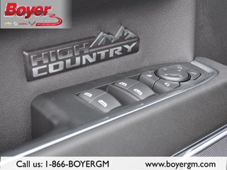 2024 Chevrolet Silverado Crew High Country 4WD in Pickering, Ontario - 13 - w320h240px
