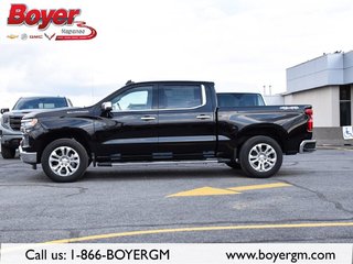 2024 Chevrolet Silverado 1500 in Pickering, Ontario - 3 - w320h240px