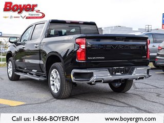 2024 Chevrolet Silverado 1500 in Pickering, Ontario - 4 - w320h240px