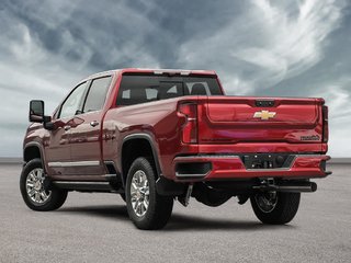 2025 Chevrolet SILVERADO 2500 HD in Pickering, Ontario - 4 - w320h240px