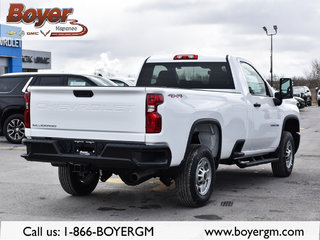 2024 Chevrolet SILVERADO 2500 HD in Pickering, Ontario - 12 - w320h240px