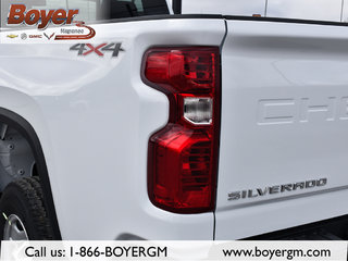 2024 Chevrolet SILVERADO 2500 HD in Pickering, Ontario - 6 - w320h240px