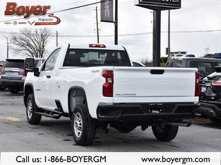 2024 Chevrolet SILVERADO 2500 HD in Pickering, Ontario - 4 - w320h240px