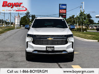 2024 Chevrolet Suburban in Pickering, Ontario - 3 - w320h240px