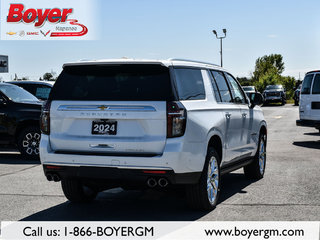 2024 Chevrolet Suburban in Pickering, Ontario - 8 - w320h240px