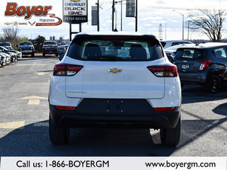 2025 Chevrolet Trailblazer in Pickering, Ontario - 7 - w320h240px