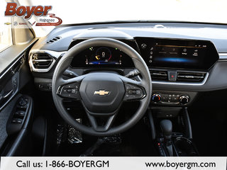 2025 Chevrolet Trailblazer in Pickering, Ontario - 16 - w320h240px