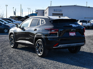 2025 Chevrolet Trax in Pickering, Ontario - 5 - w320h240px