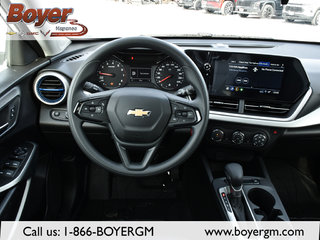 2025 Chevrolet Trax in Pickering, Ontario - 17 - w320h240px