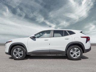 2025 Chevrolet Trax in Pickering, Ontario - 3 - w320h240px