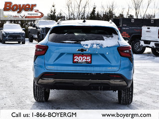 2025 Chevrolet Trax in Pickering, Ontario - 7 - w320h240px