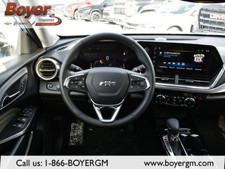 2025 Chevrolet Trax in Pickering, Ontario - 16 - w320h240px