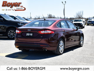 2016 Ford Fusion in Pickering, Ontario - 6 - w320h240px