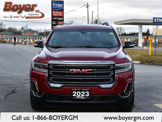 2023 GMC Acadia in Napanee, Ontario - 2 - w320h240px