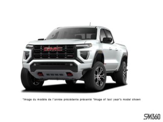 2024 GMC Canyon in Pickering, Ontario - 3 - w320h240px