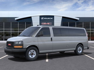 2025 GMC Savana Passenger 3500 in Pickering, Ontario - 2 - w320h240px