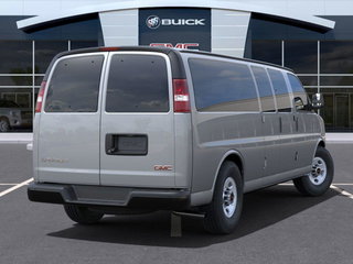 2025 GMC Savana Passenger 3500 in Pickering, Ontario - 4 - w320h240px