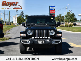 2019 Jeep Wrangler Unlimited in Napanee, Ontario - 3 - w320h240px