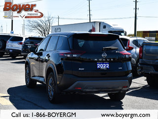 2022 Nissan ROGUE S in Pickering, Ontario - 6 - w320h240px