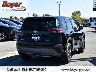 2022 Nissan ROGUE S in Pickering, Ontario - 8 - w320h240px