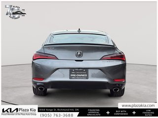 2024 Acura Integra A-Spec