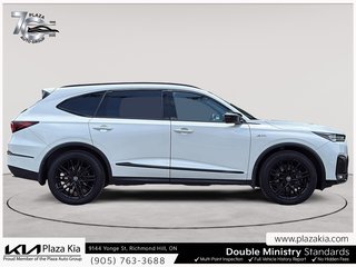 2025 Acura MDX Platinum Elite A-Spec