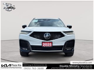 2025 Acura MDX Platinum Elite A-Spec