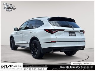 2025 Acura MDX Platinum Elite A-Spec