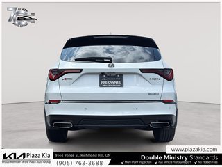 2025 Acura MDX Platinum Elite A-Spec