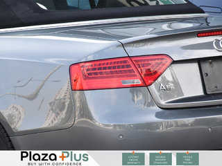 2014 Audi A5 Progressiv