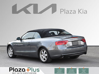 2014 Audi A5 Progressiv