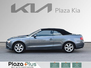 2014 Audi A5 Progressiv