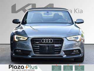 2014 Audi A5 Progressiv