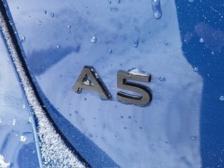 2025 Audi A5 Technik