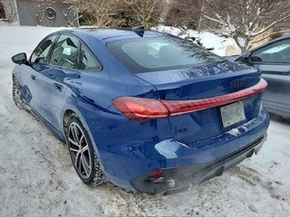 2025 Audi A5 Technik