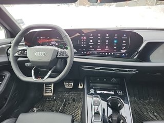 2025 Audi A5 Technik