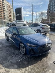 2025 Audi A5 Technik