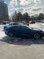 2025 Audi A5 Technik