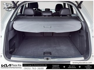 2016 Audi Q3 Technik