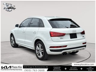 2016 Audi Q3 Technik