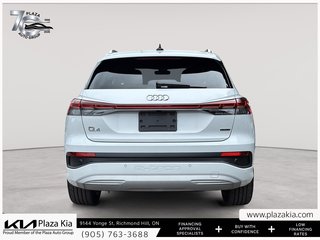 2024 Audi Q4 e-tron BASE