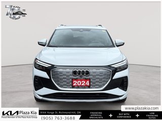 2024 Audi Q4 e-tron BASE