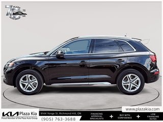 2023 Audi Q5 Komfort