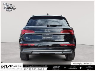 2023 Audi Q5 Komfort