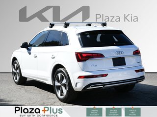 2024 Audi Q5 Komfort