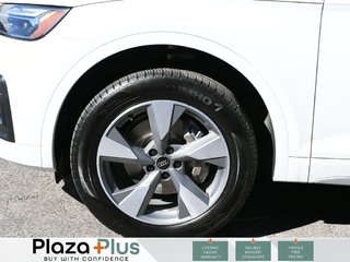 2024 Audi Q5 Komfort