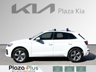 2024 Audi Q5 Komfort