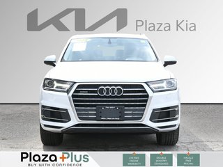2018 Audi Q7 Komfort